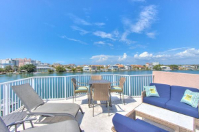 Bayway Luxury Suites 1 townhouse